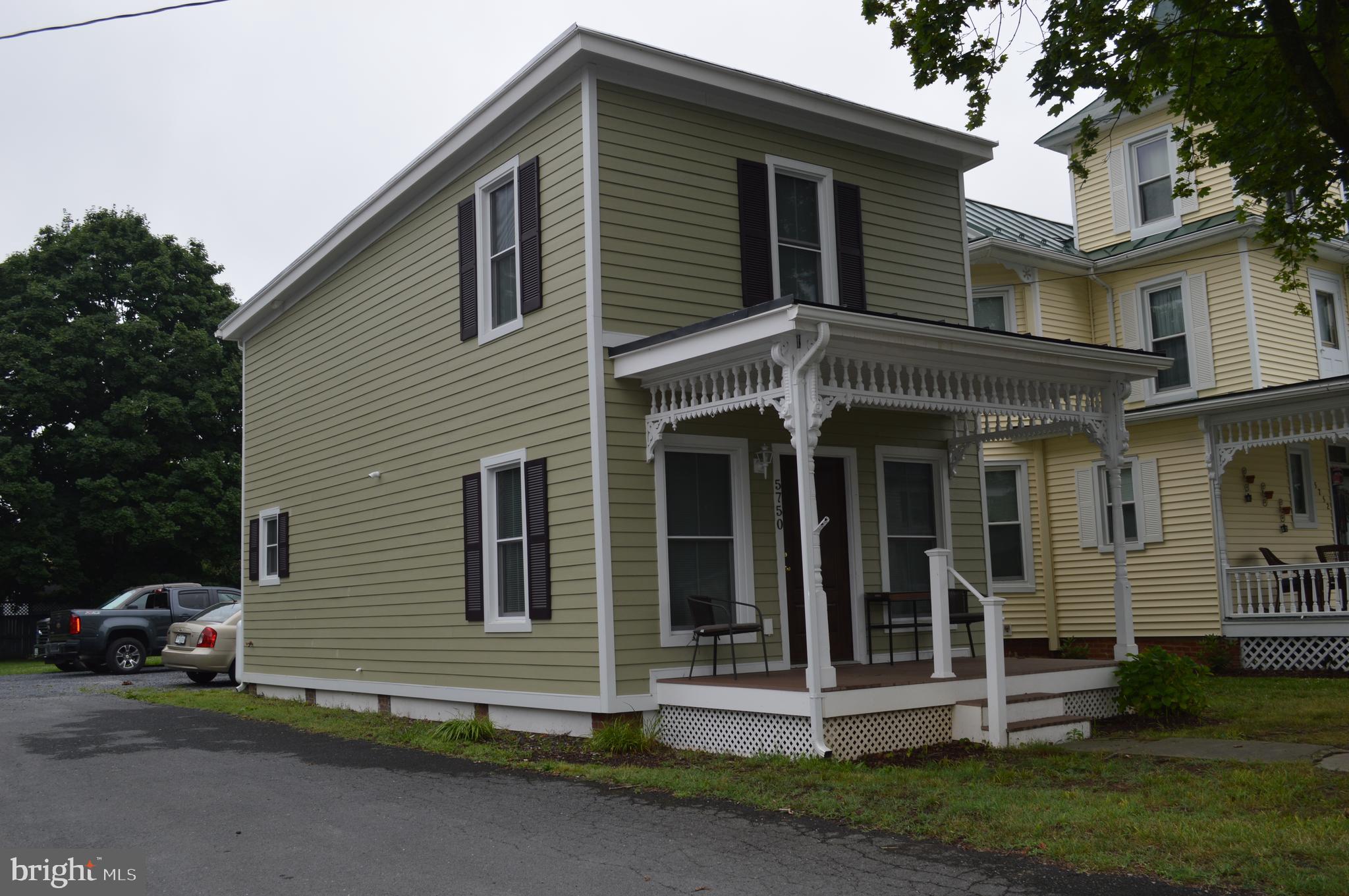 ASHBY MT. JACKSON - Residential Lease