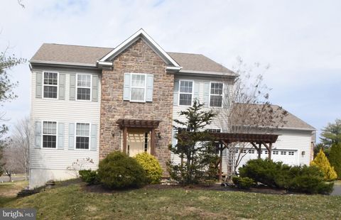 268 WEST ORVILLA ROAD LANSDALE PA 19446