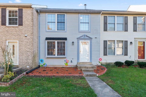 Townhouse For Sale - 503 Crossridge Court<br/> STAFFORD, VA 22554