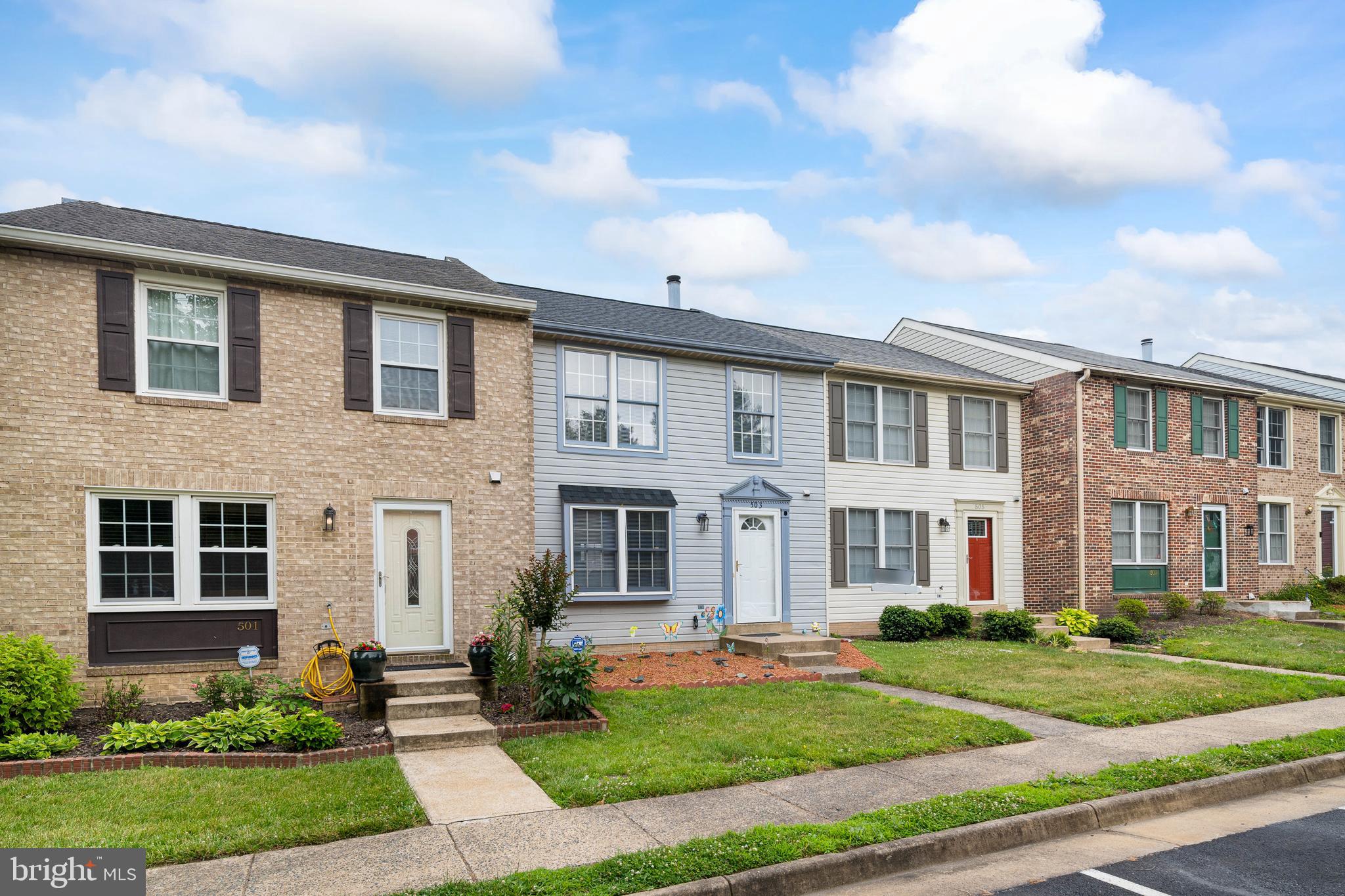 503 CROSSRIDGE COURT