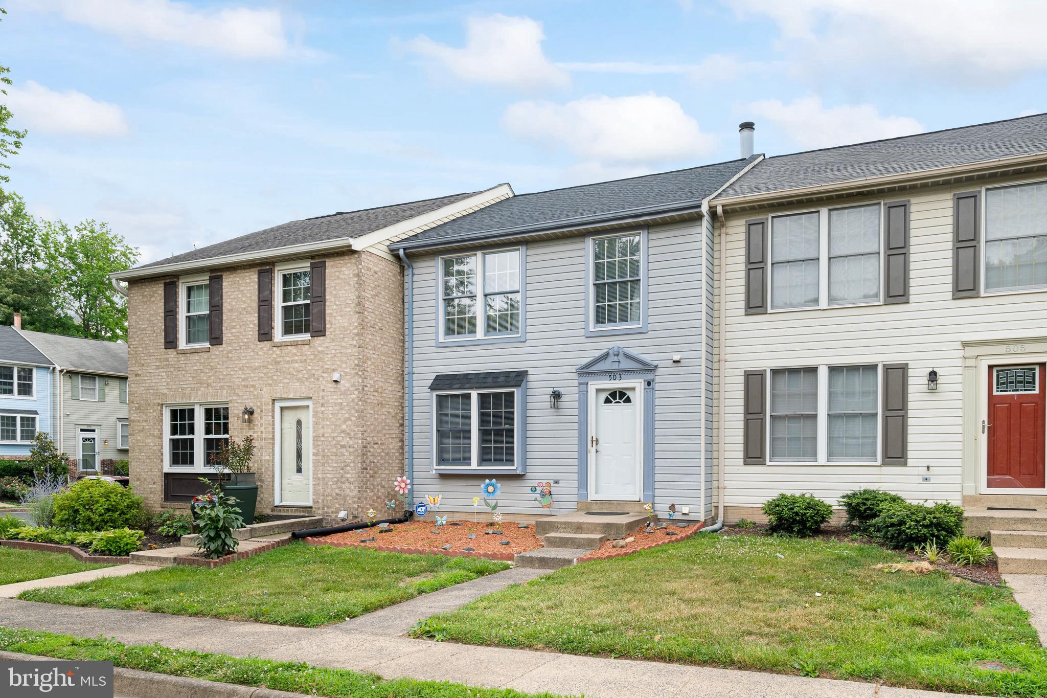 503 CROSSRIDGE COURT