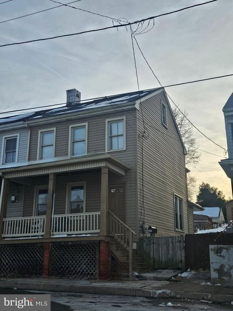 606 S FRONT STREET WRIGHTSVILLE PA 17368