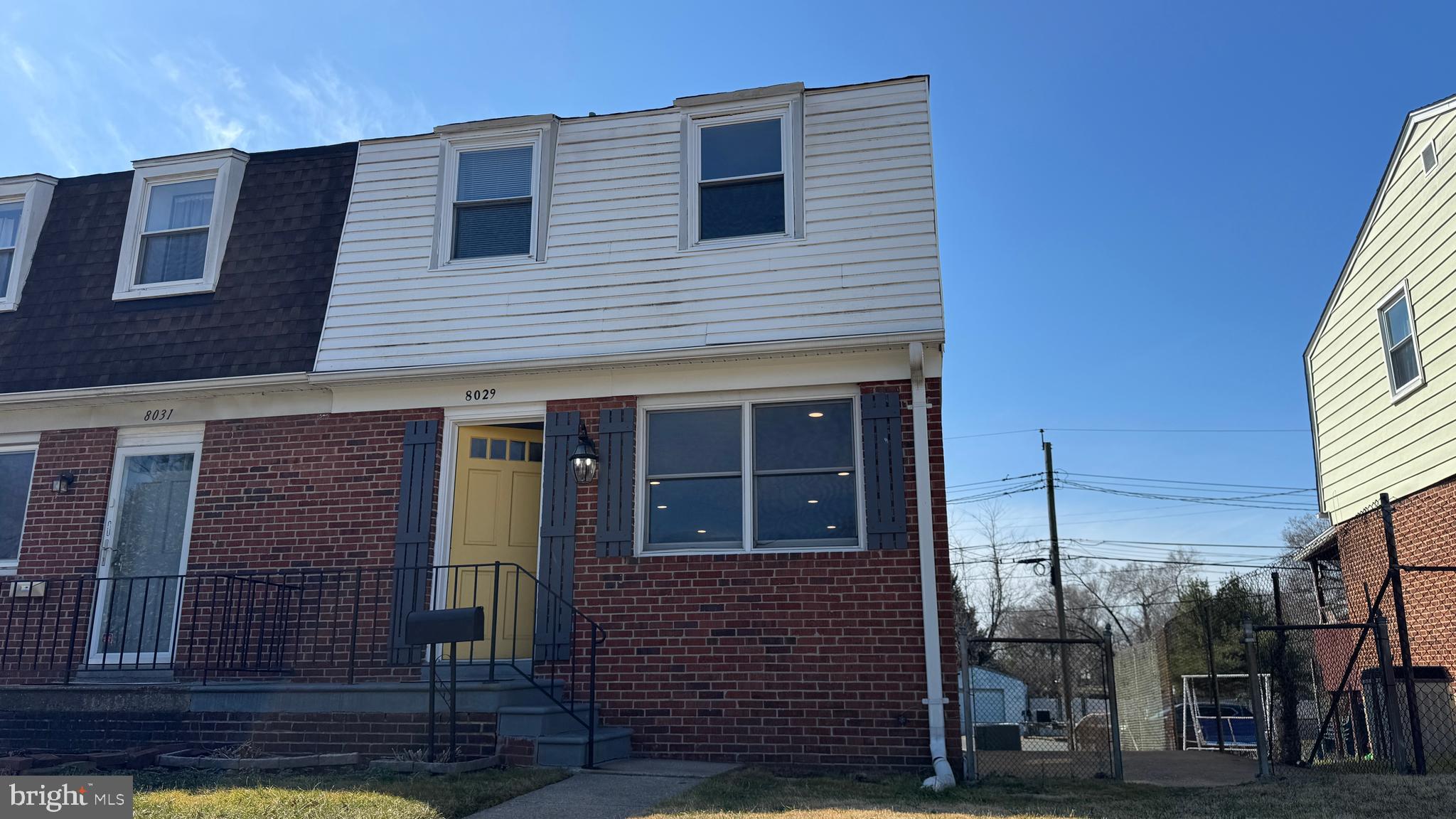 EASTFIELD - Residential