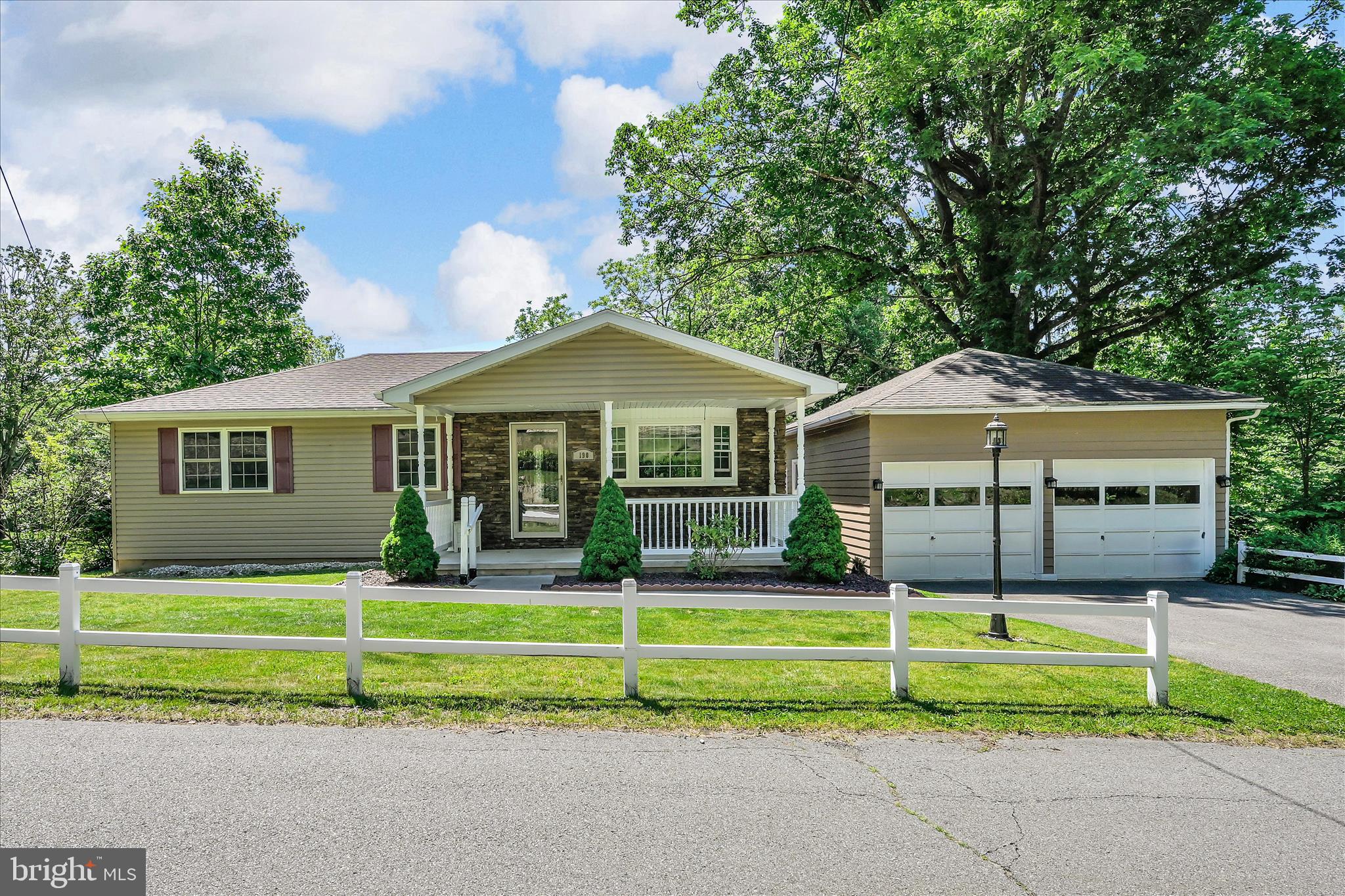 190 BRIER CITY ROAD