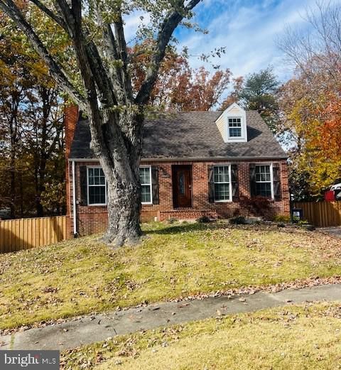 13372 NATIONVILLE LANE WOODBRIDGE VA 22193