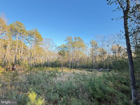 Vacant Land For Sale - 46080 Usher Lane<br/> VALLEY LEE, MD 20692