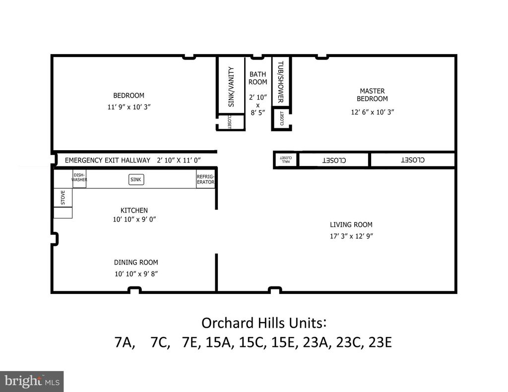Photo of 23 Orchard Hills Drive #E, BOYERTOWN, PA 19512 (MLS # PABK2066746)