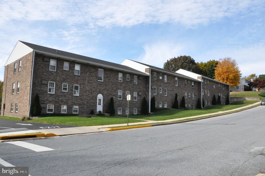 Photo of 23 Orchard Hills Drive #E, BOYERTOWN, PA 19512 (MLS # PABK2066746)