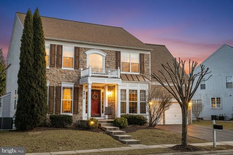 8819 BAILEYS COURT PERRY HALL MD 21128