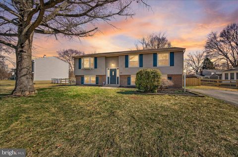 19158 DOWDEN CIRCLE POOLESVILLE MD 20837