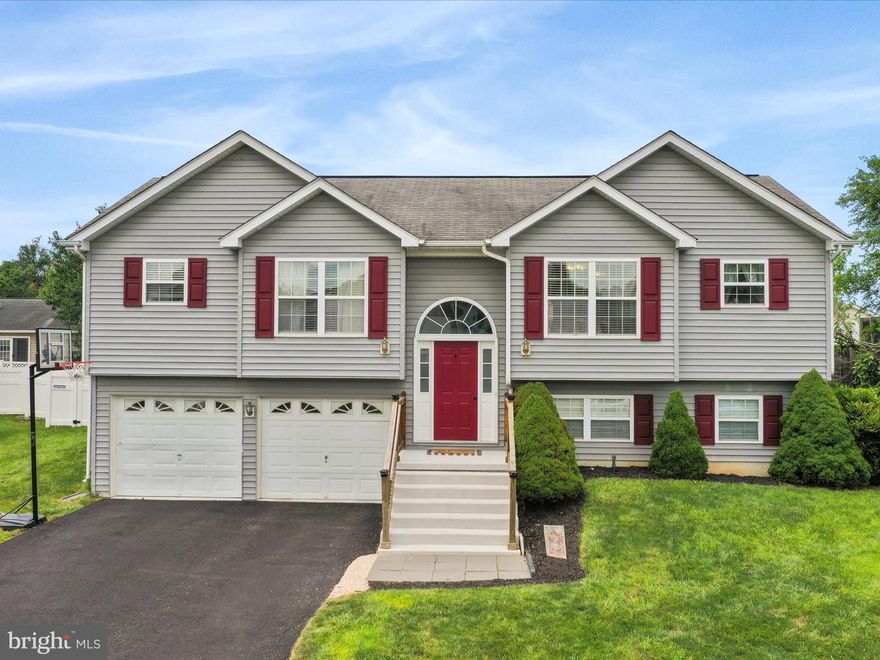 BACK ON THE MARKET DUE TO NO FAULT OF SELLER.  BUYER LOST THEIR FUNDING!   Welcome to 28 Expedition Ct, a stunning split-level home in Martinsburg, WV 25403, offering comfort and style. This residence features three spacious bedrooms and two bathrooms. The finished basement provides additional living space, perfect for entertainment or relaxation. Enjoy the modern elegance of LVP flooring throughout the home. The backyard is a private oasis, fully enclosed by a new vinyl fence, and boasts a convenient shed and an inviting above-ground pool complete with complete kit including pump, filter and owner will train you on the operation, ideal for summer enjoyment. Close to Interstate 81, retail, restaurants and hospital.  Owners are under-contract on  a larger home for their 4 kids,  This one is price to sell quickly.  Do not Hesitate or you will miss out on this complete gem with a backyard that will make your kids dreams come true.
