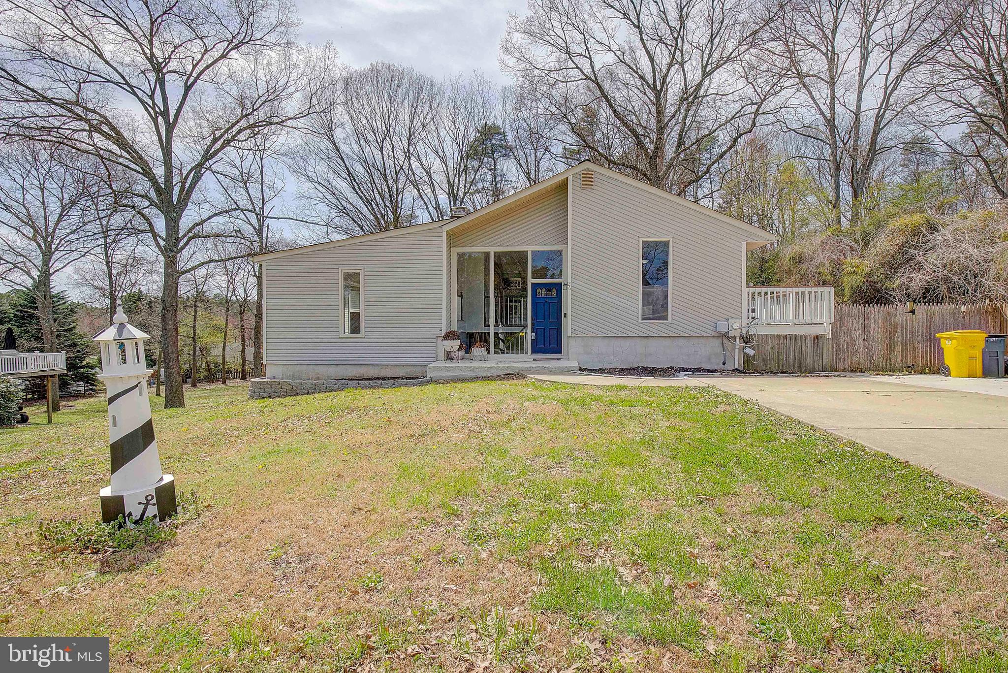 Coming soon in the sought after, water-privledged community of Boulevard Park! Four bedroom, two and one half bathroom single family split on over half an acre. This home has been beautifully updated and well-kept! On the main level you will find three bedrooms, two full bathrooms, and LVP flooring throughout. Lots of natural light pours into the renovated kitchen with granite countertops, stainless steel appliances and large island. New doors and flooring, new A/C in 2019, and a new roof in 2020. Schedule a showing today!