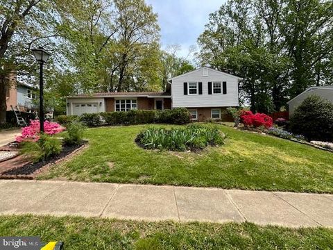 7007 GILLINGS ROAD SPRINGFIELD VA 22152