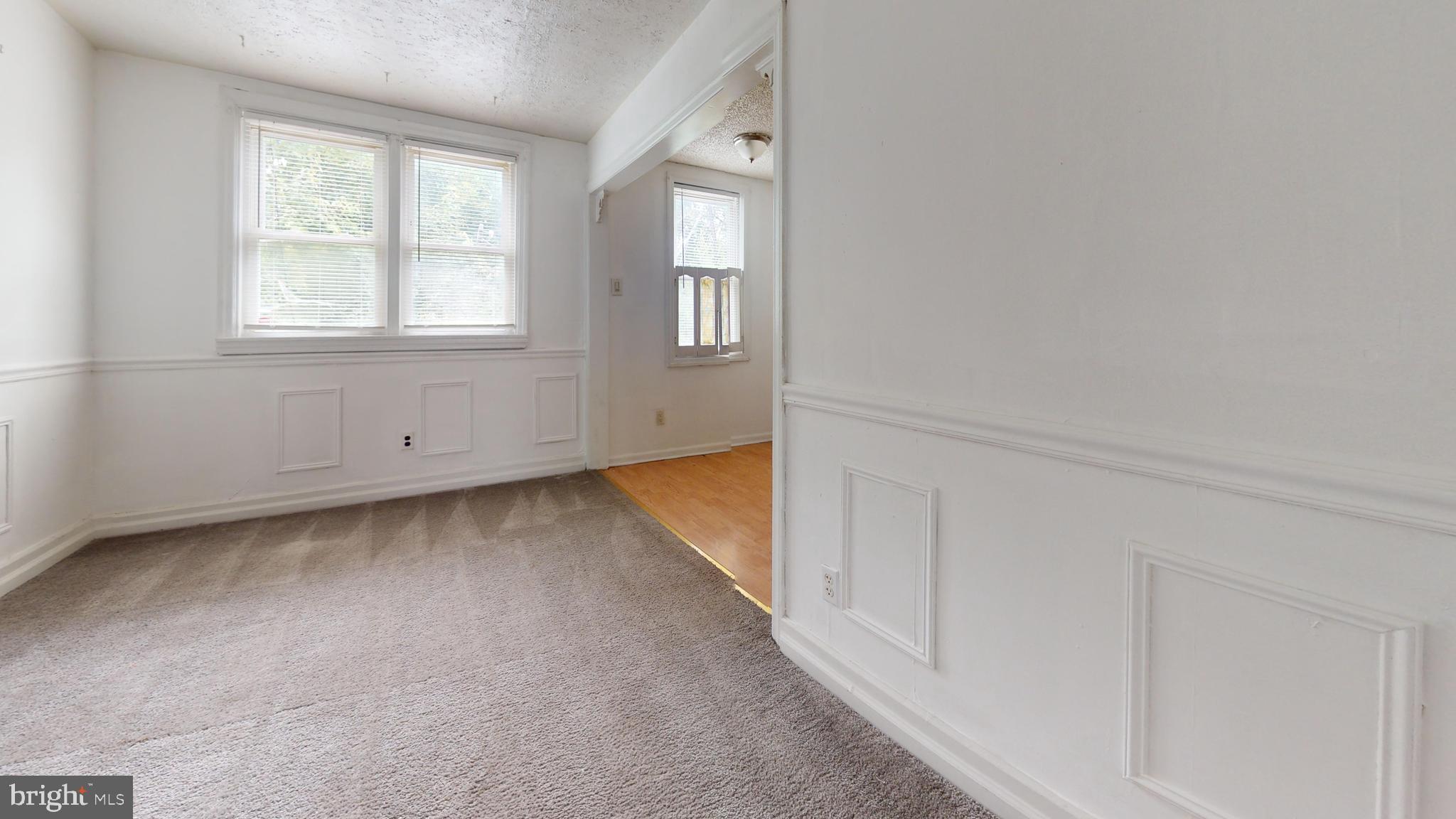 CHESTER CITY - Residential Lease