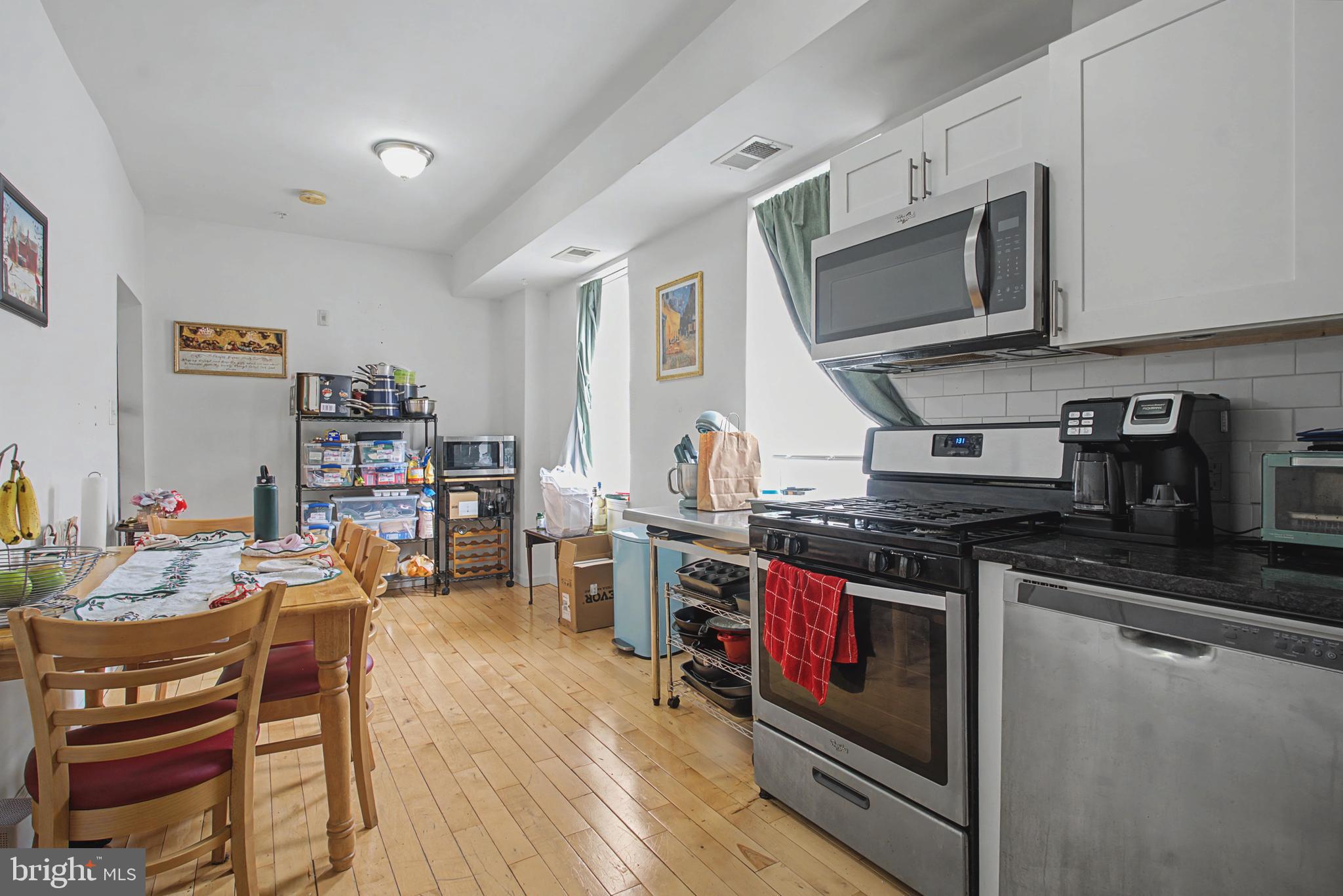 FISHTOWN - Residential Income