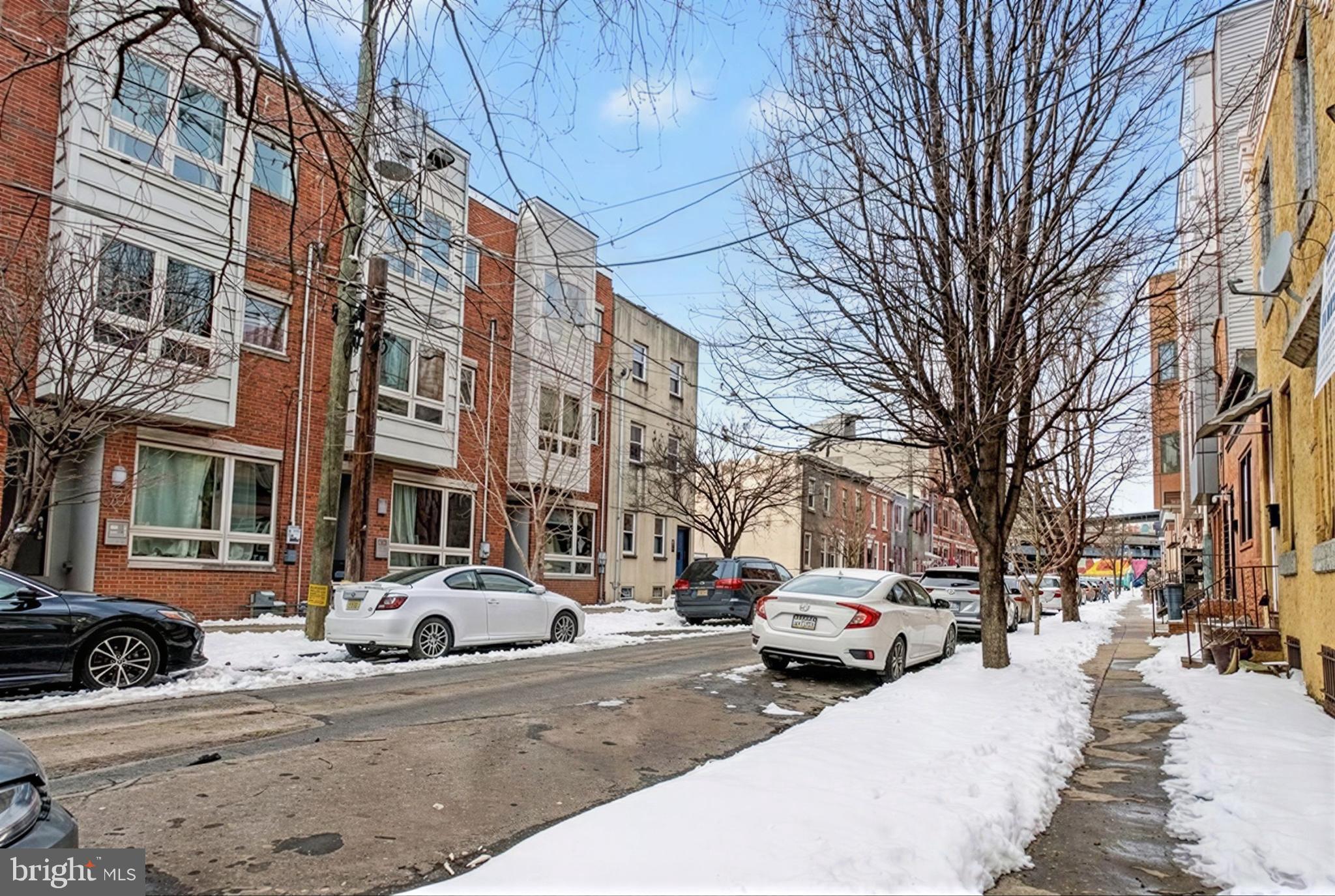 FISHTOWN - Residential Income