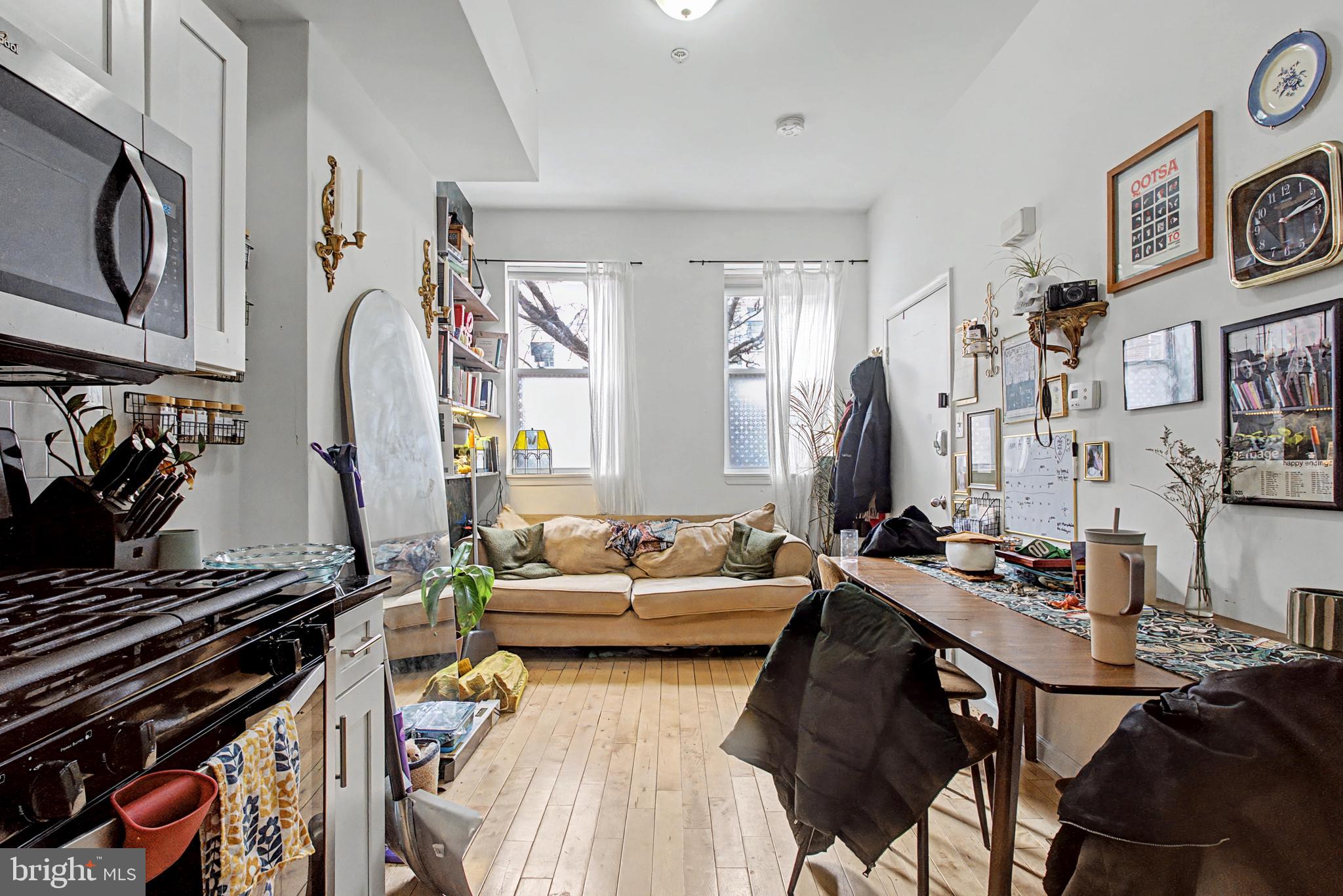 FISHTOWN - Residential Income