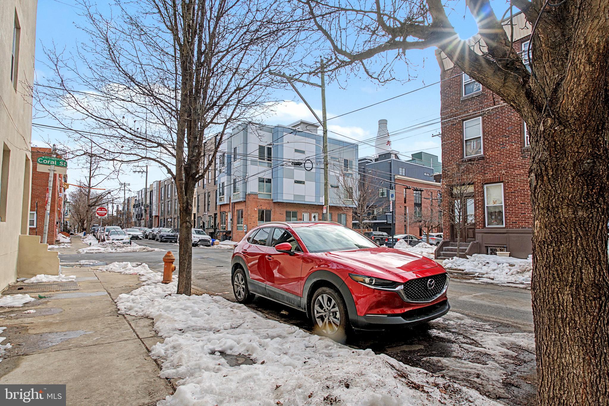 FISHTOWN - Residential Income