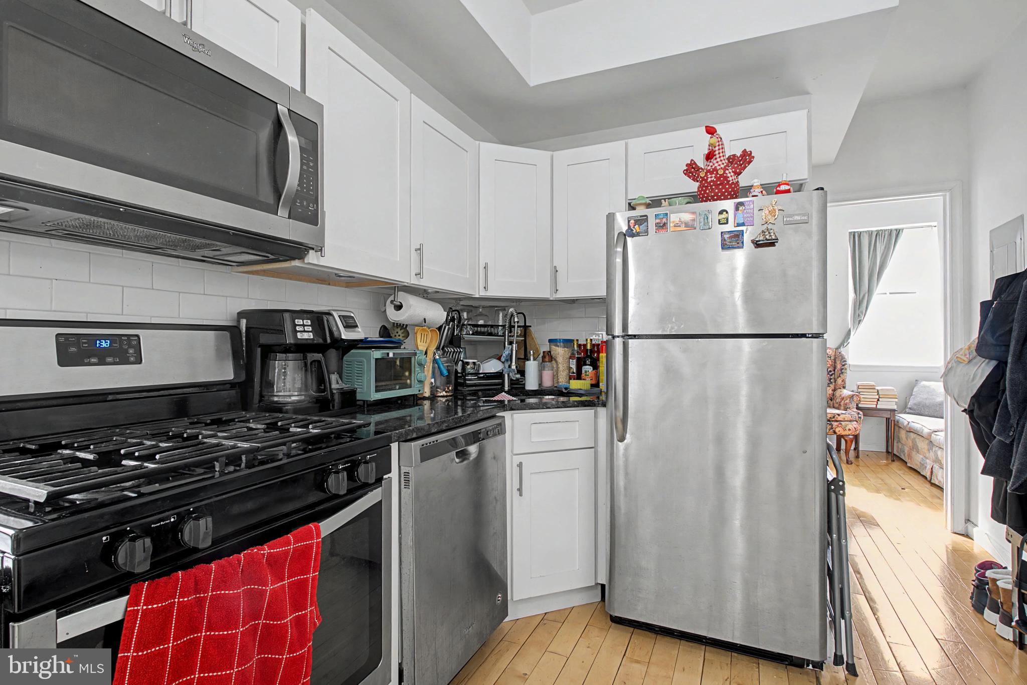 FISHTOWN - Residential Income