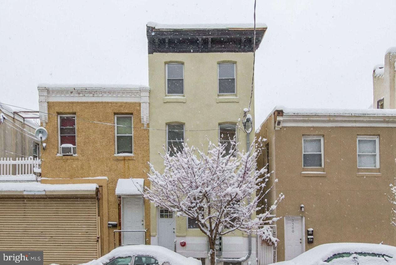 FISHTOWN - Residential Income