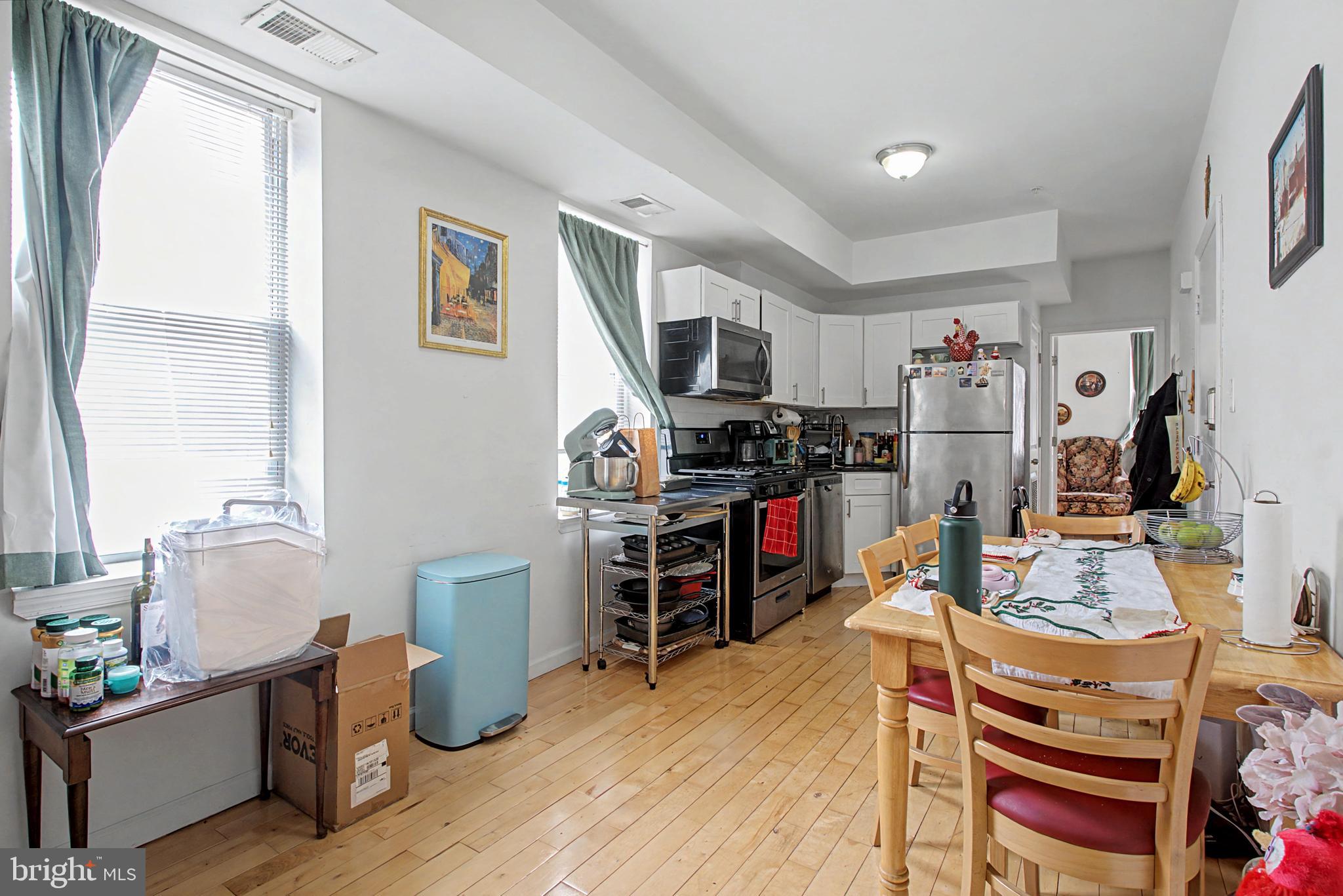 FISHTOWN - Residential Income