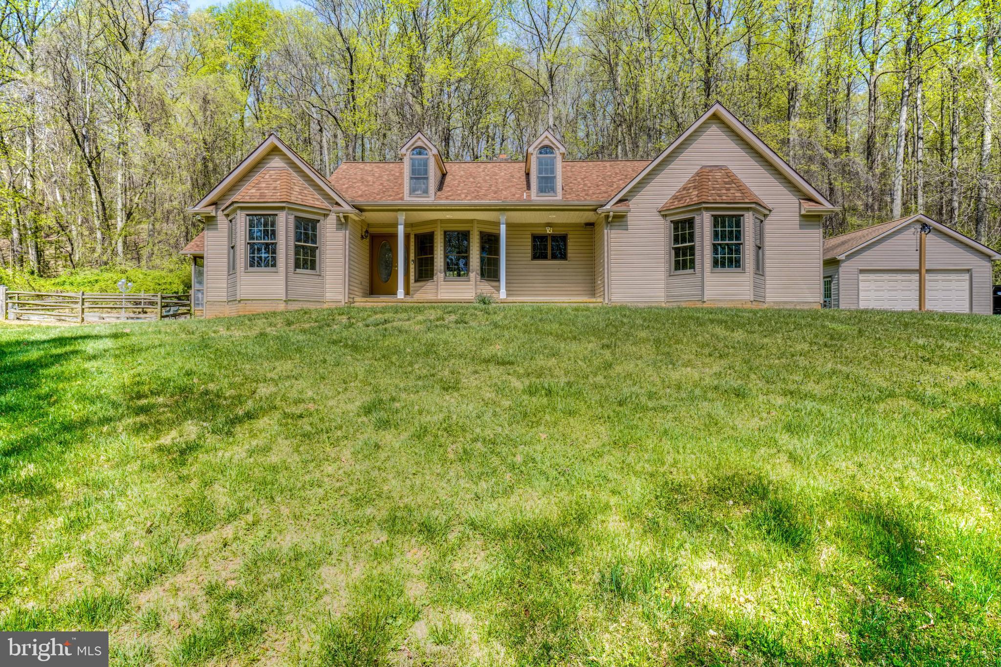 GRIER NURSERY FARMS - Residential