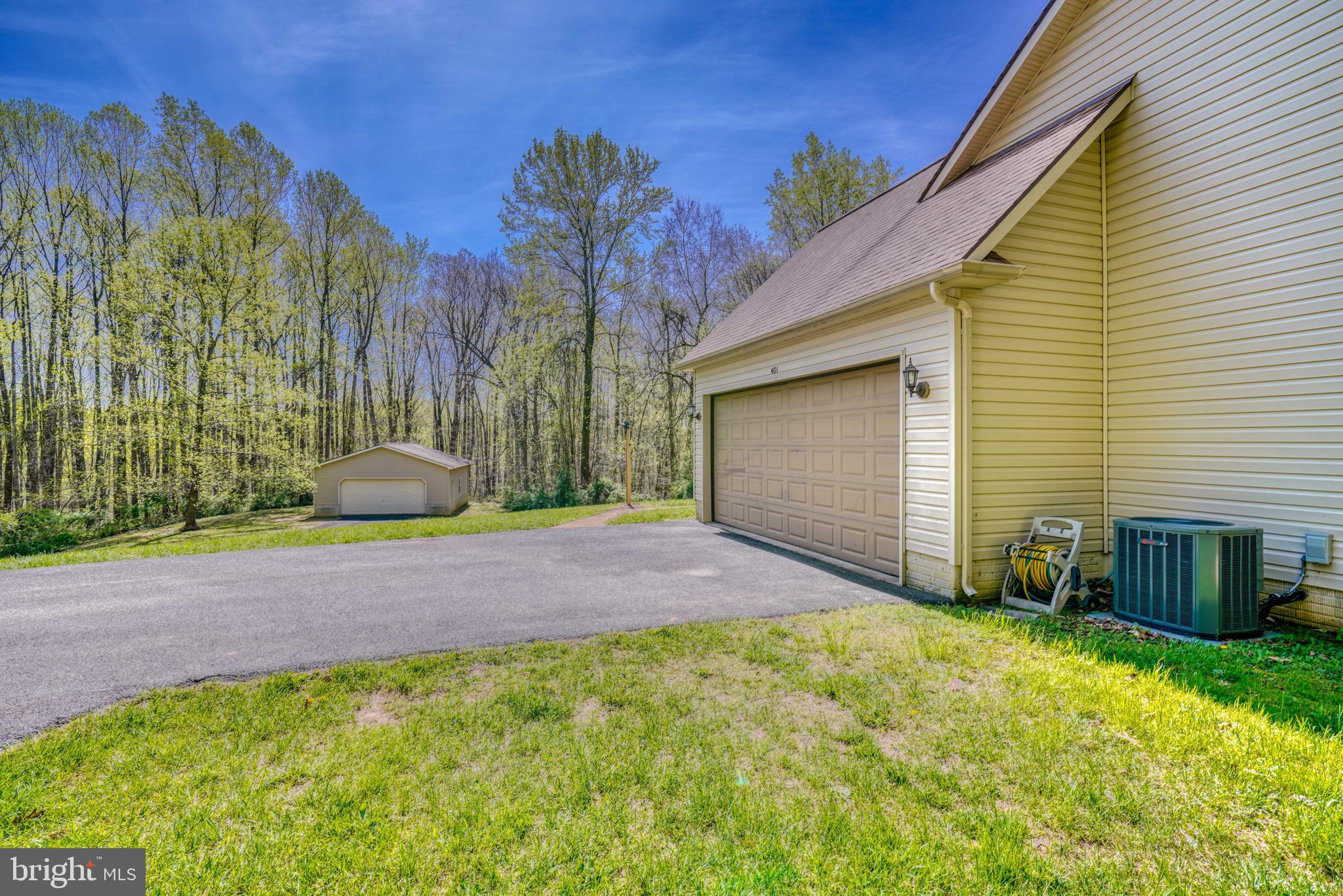 GRIER NURSERY FARMS - Residential