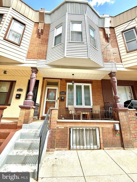 Photo of 2207 S Hemberger Street, PHILADELPHIA, PA 19145 (MLS # PAPH2612766)