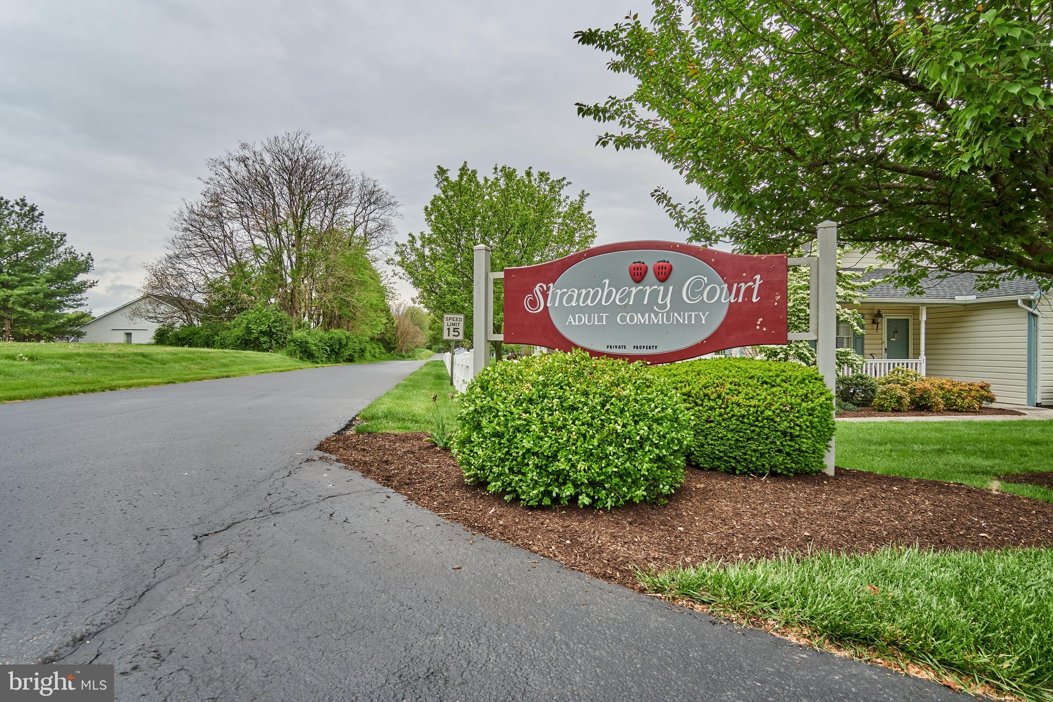 STRAWBERRY COURT - Residential