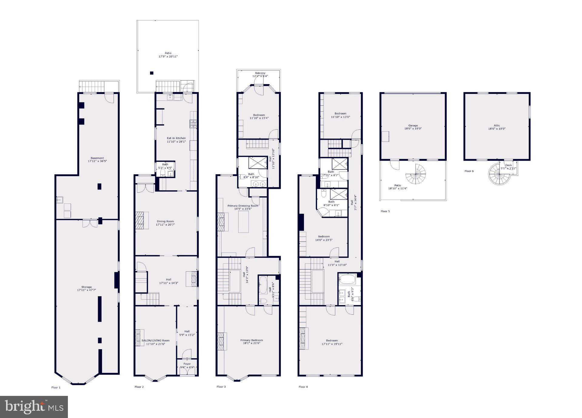 HISTORIC FREDERICK CITY - Residential