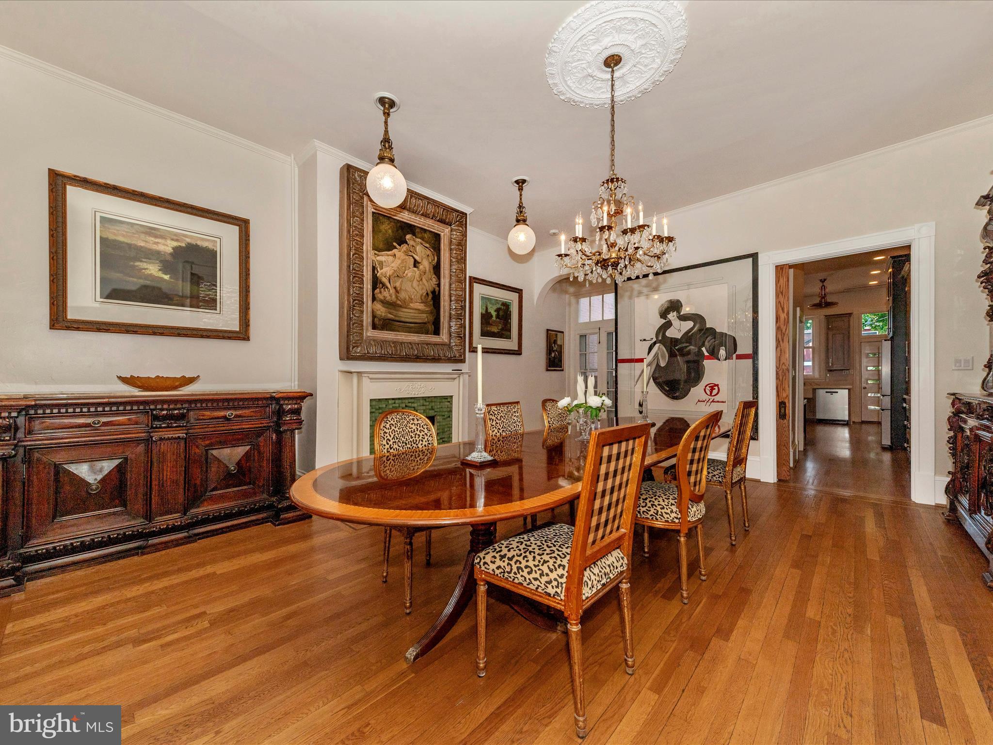 HISTORIC FREDERICK CITY - Residential