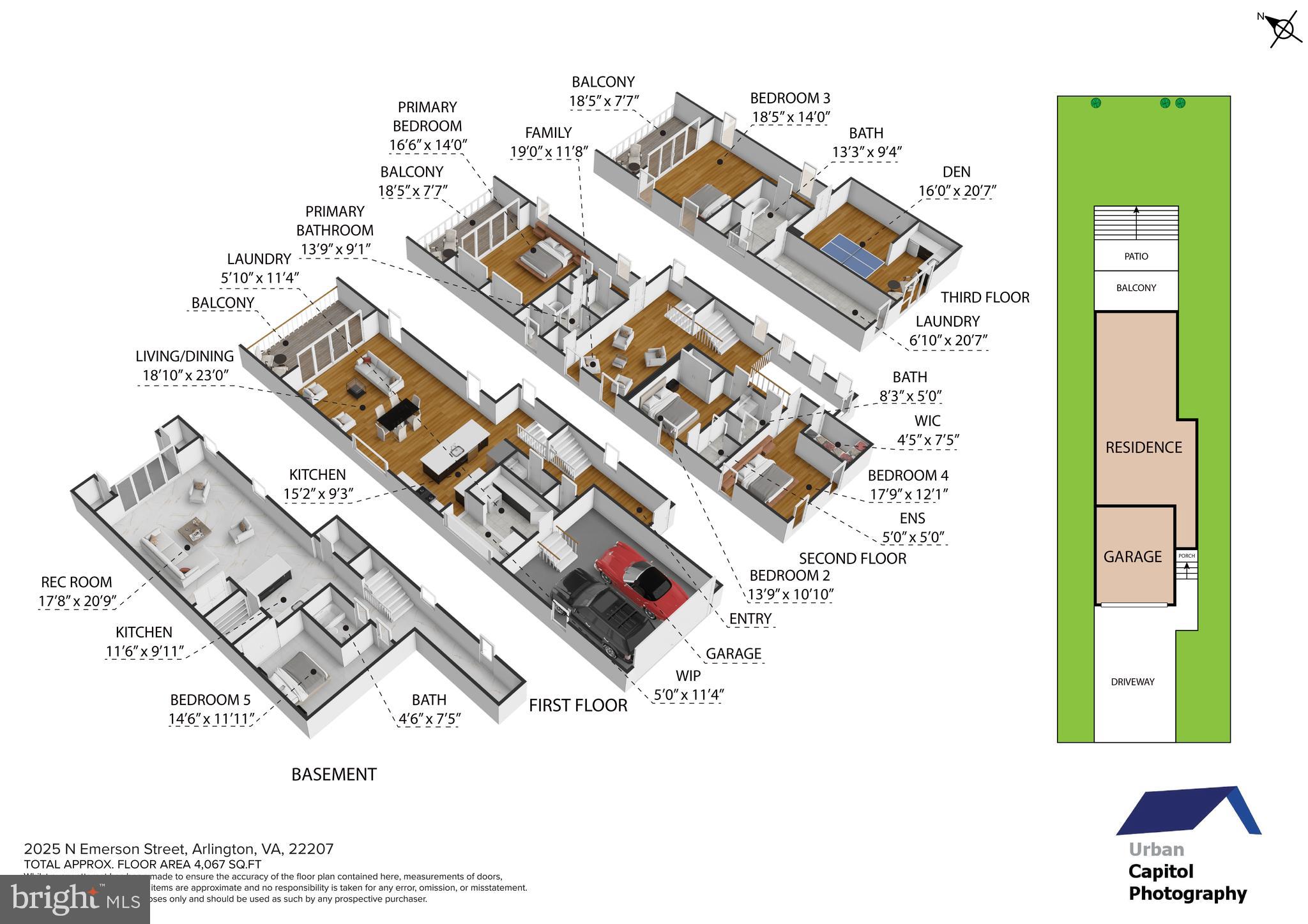 HIGHVIEW PARK - Residential