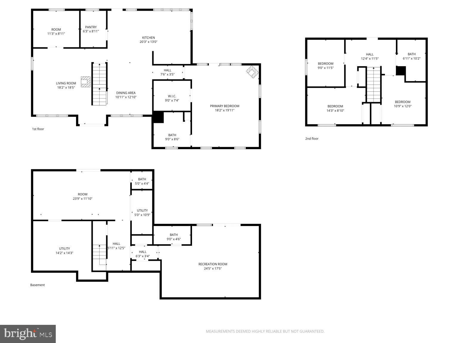 NONE AVAILABLE - Residential