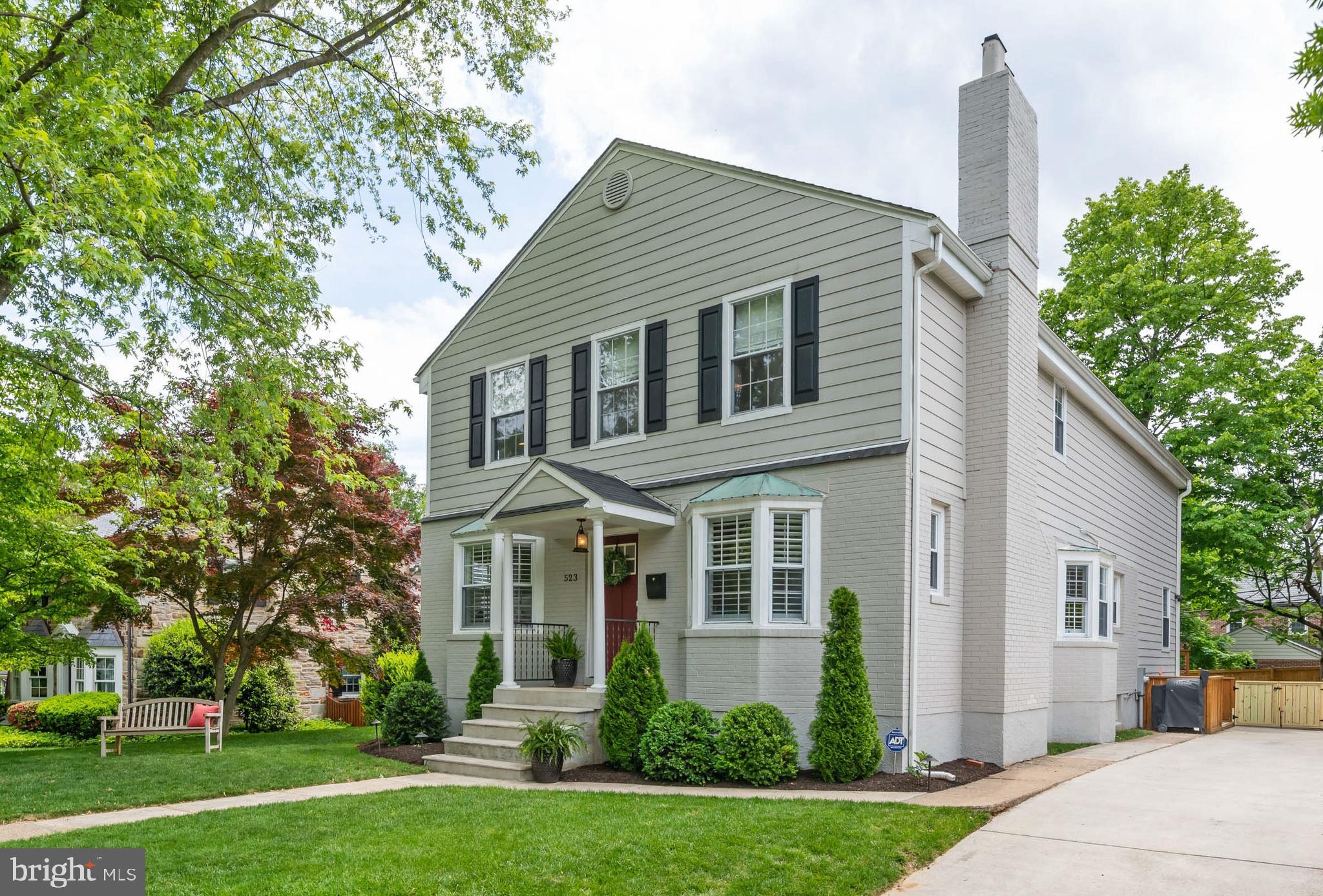 WILTONDALE - Residential