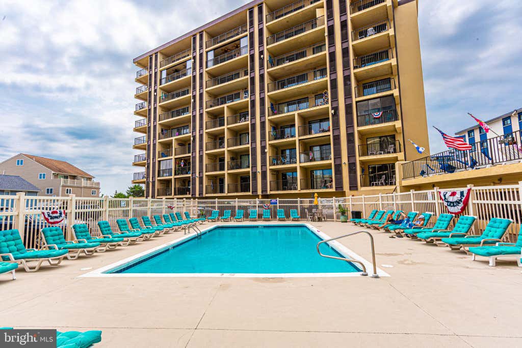 Photo of 7 136th Street #N803, OCEAN CITY, MD 21842 (MLS # MDWO2040502)