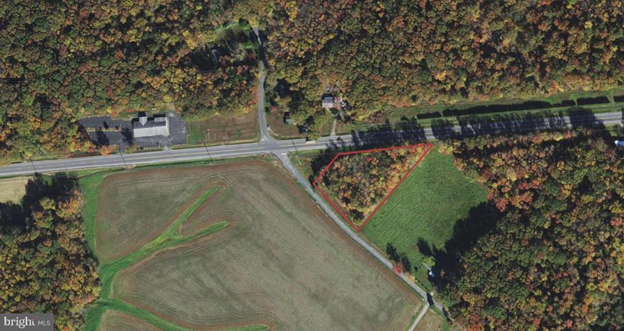 Nice wooded lot zoned agricultural off Rt 291/ River Rd. Lot WILL NOT PERC; IS NOT BUILDABLE. Seller makes no warranties expressed or implied. Easy driving distance to all the metropolitan areas of Washington DC, Philadelphia and Wilmington. MOTIVATED SELLER!