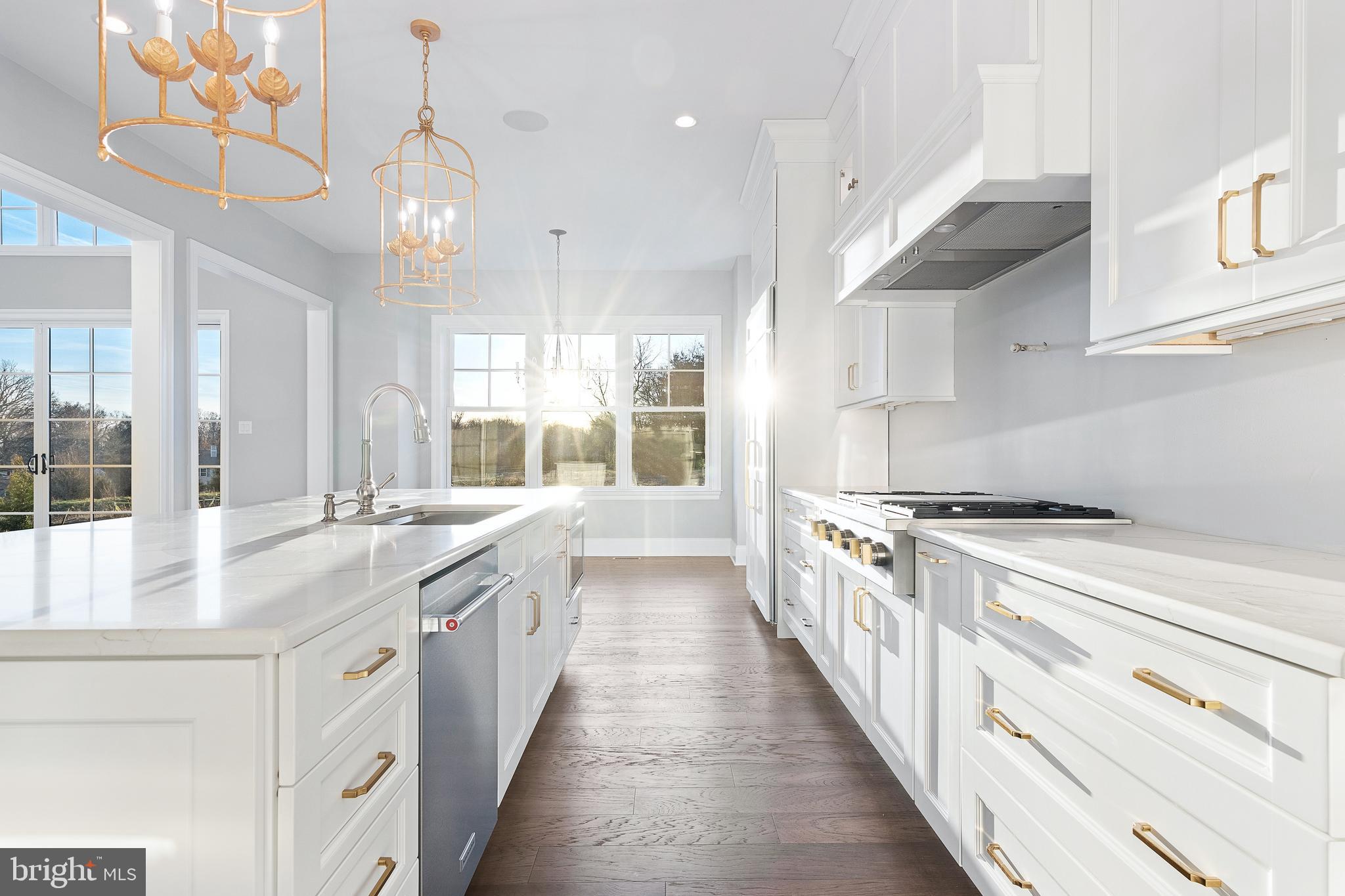 TROUTBECK FARM - Residential