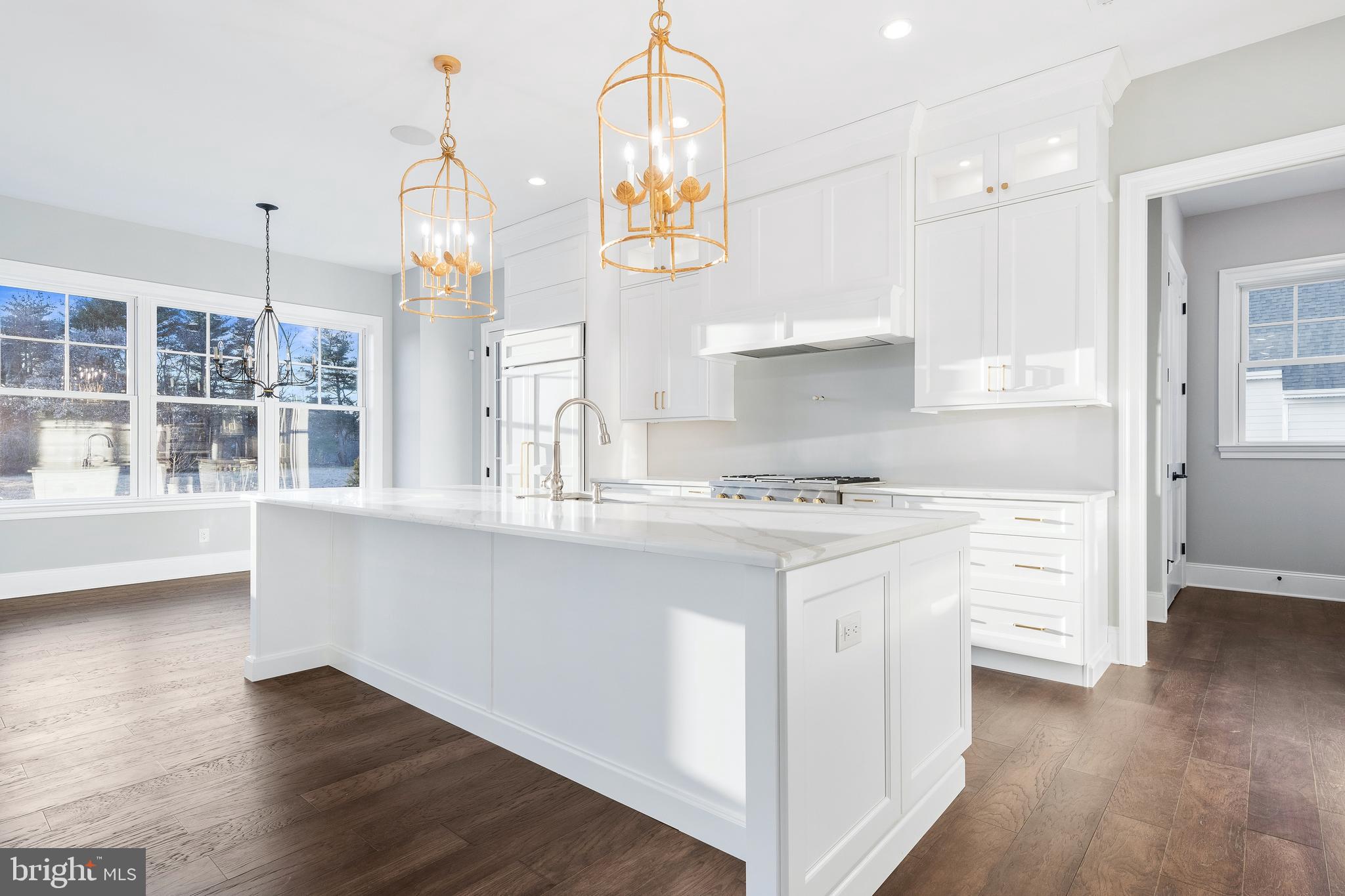 TROUTBECK FARM - Residential