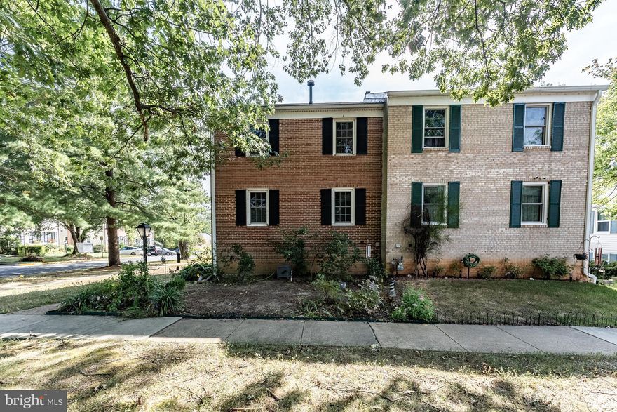 Don’t miss this opportunity—
Great value in the highly sought-after Lake Braddock community—just steps from the lake! This As-Is home offers 3 bedrooms, 2 full baths, and 2 half baths with nearly 2,000 square feet of living space across three levels. Bring your imagination!!

The main level boasts an open floor plan that’s perfect for entertaining, featuring a generous kitchen with island and sunny breakfast area. The spacious living room is highlighted by custom built-in bookcases, offering both charm and function. Upstairs, the primary suite includes a walk-in closet and private ensuite bath, while two additional bedrooms and a full hall bath complete the upper level.

The lower level features abrick-face fireplace in the family room, plus a versatile den—ideal as a guest room or home office. Step outside to the large, fenced backyard, perfect for outdoor gatherings and everyday enjoyment.

Located in the desirable Lake Braddock Secondary School pyramid and just moments to major commuter routes, VRE, shopping, and dining.