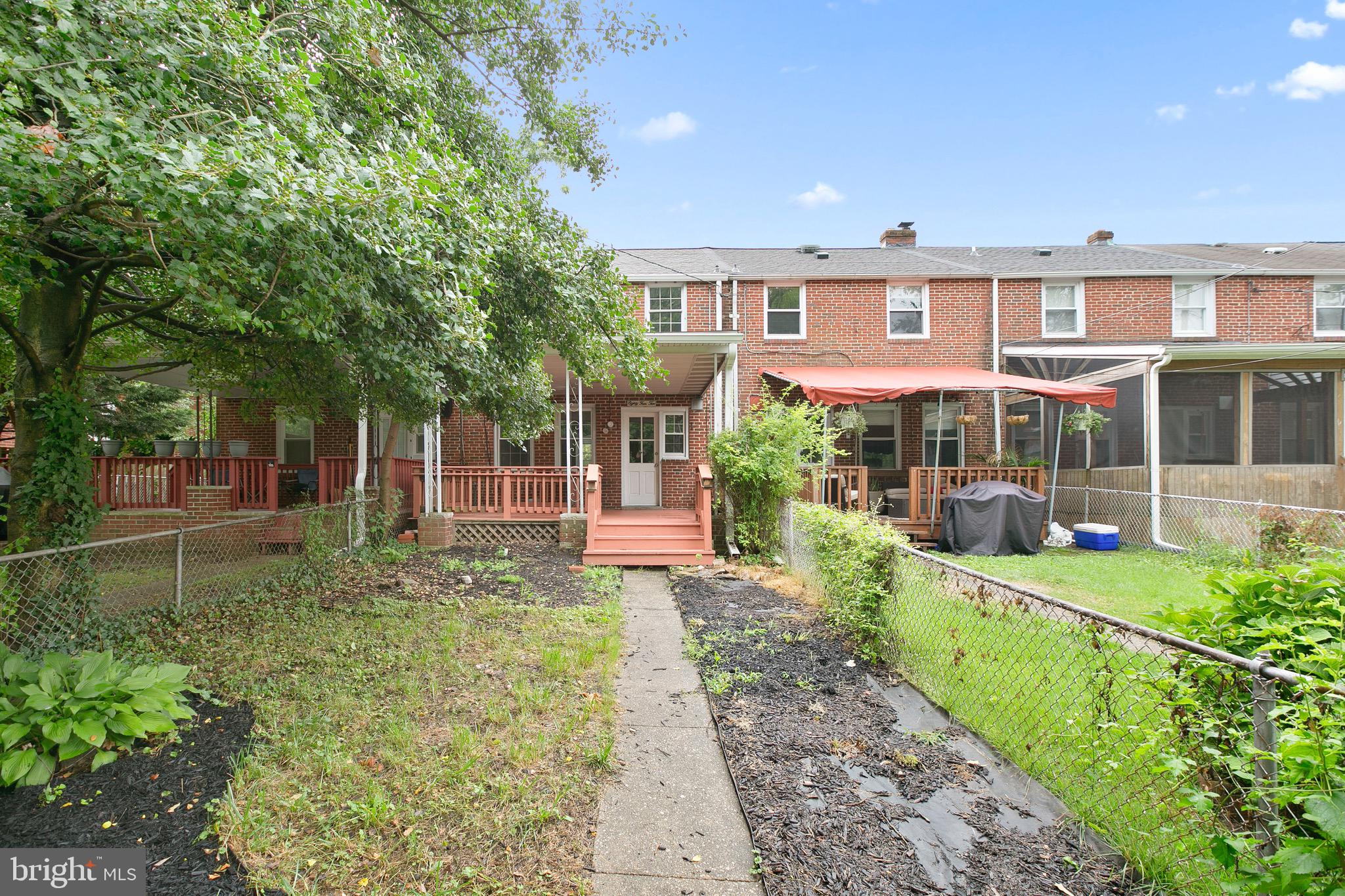 BALTIMORE COUNTY - Residential