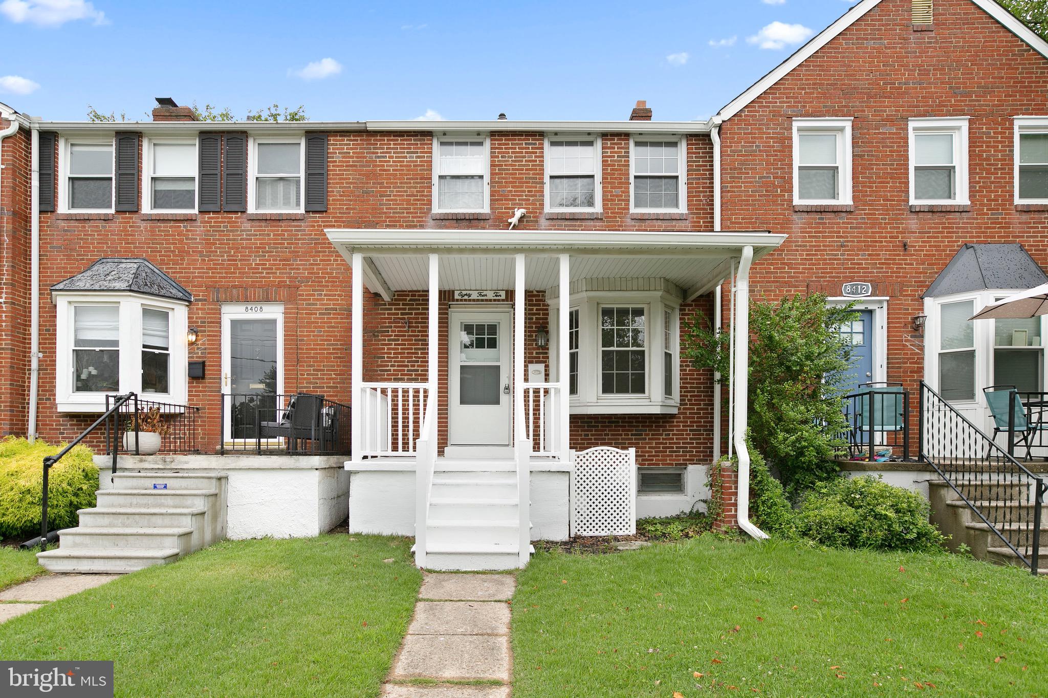 BALTIMORE COUNTY - Residential