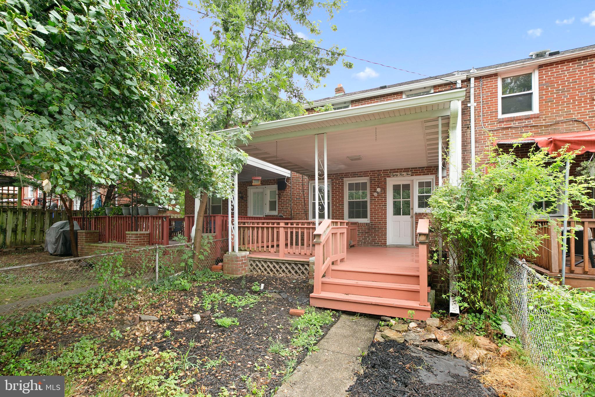 BALTIMORE COUNTY - Residential