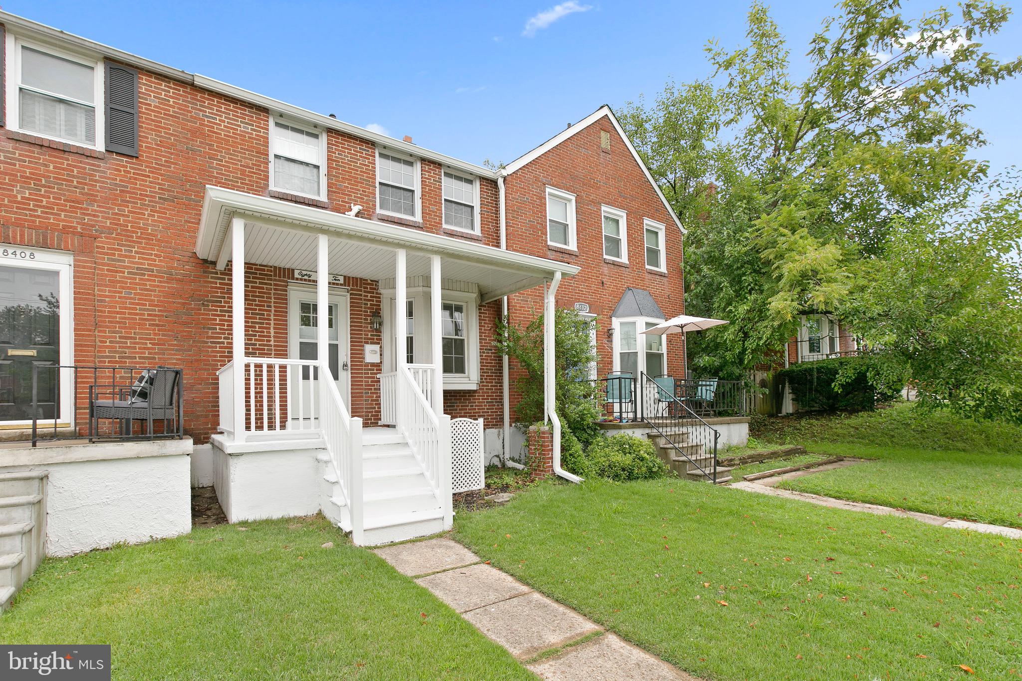 BALTIMORE COUNTY - Residential