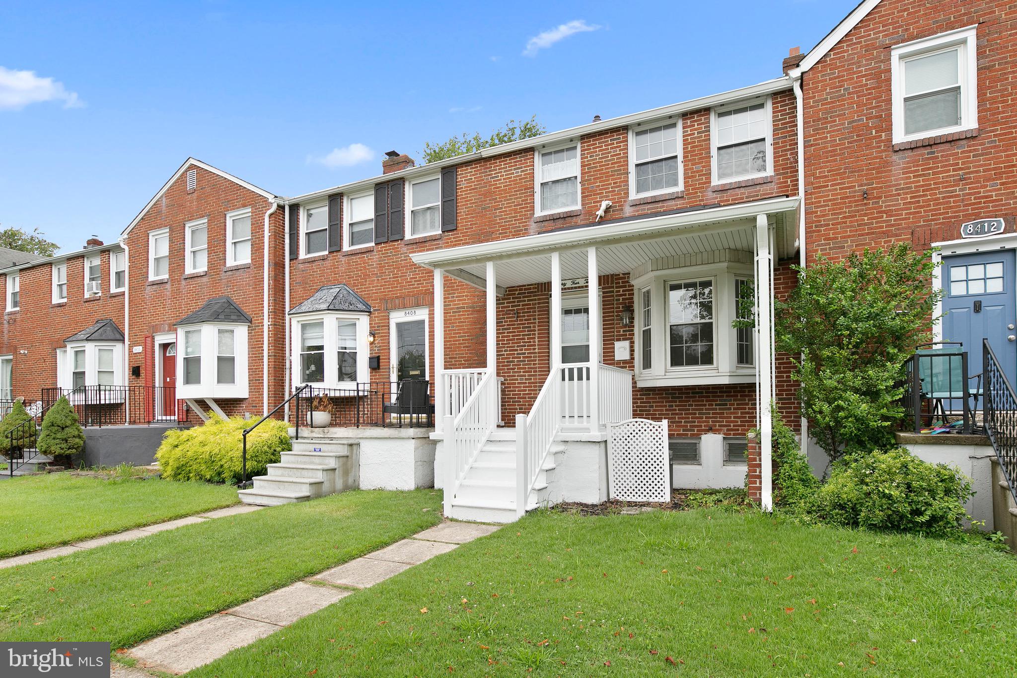 BALTIMORE COUNTY - Residential