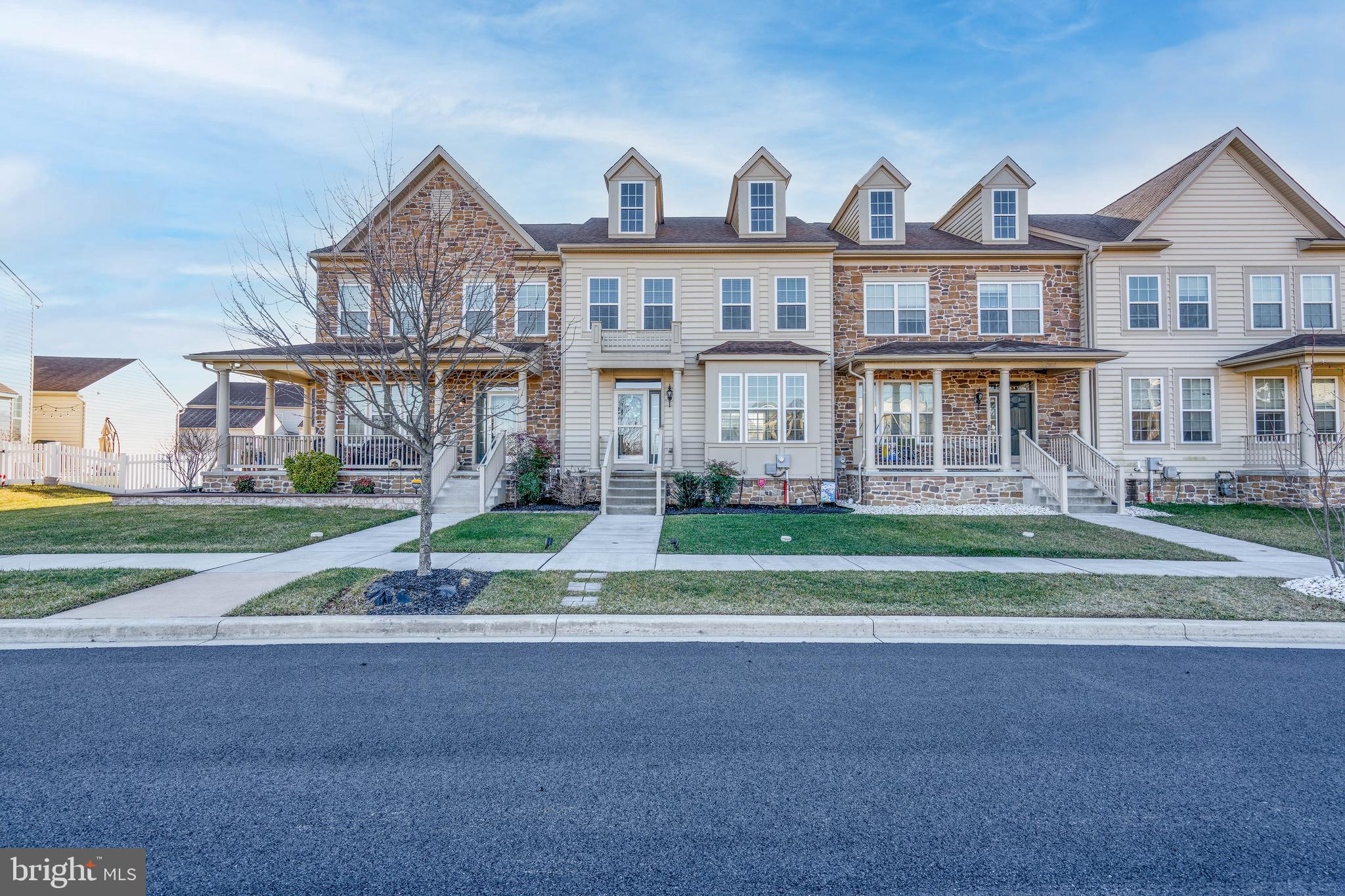 VILLAGE OF BAYBERRY - Residential