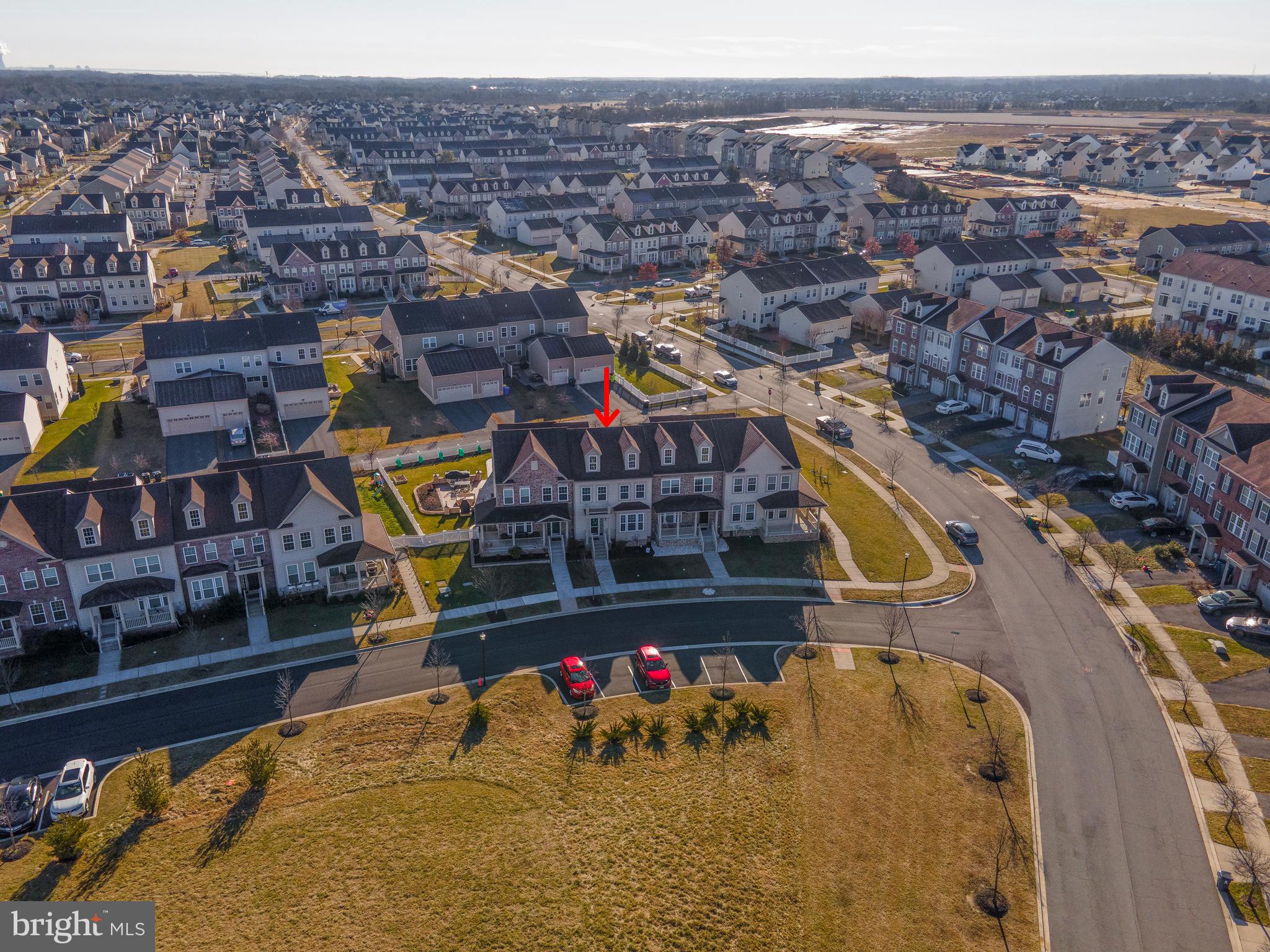 VILLAGE OF BAYBERRY - Residential