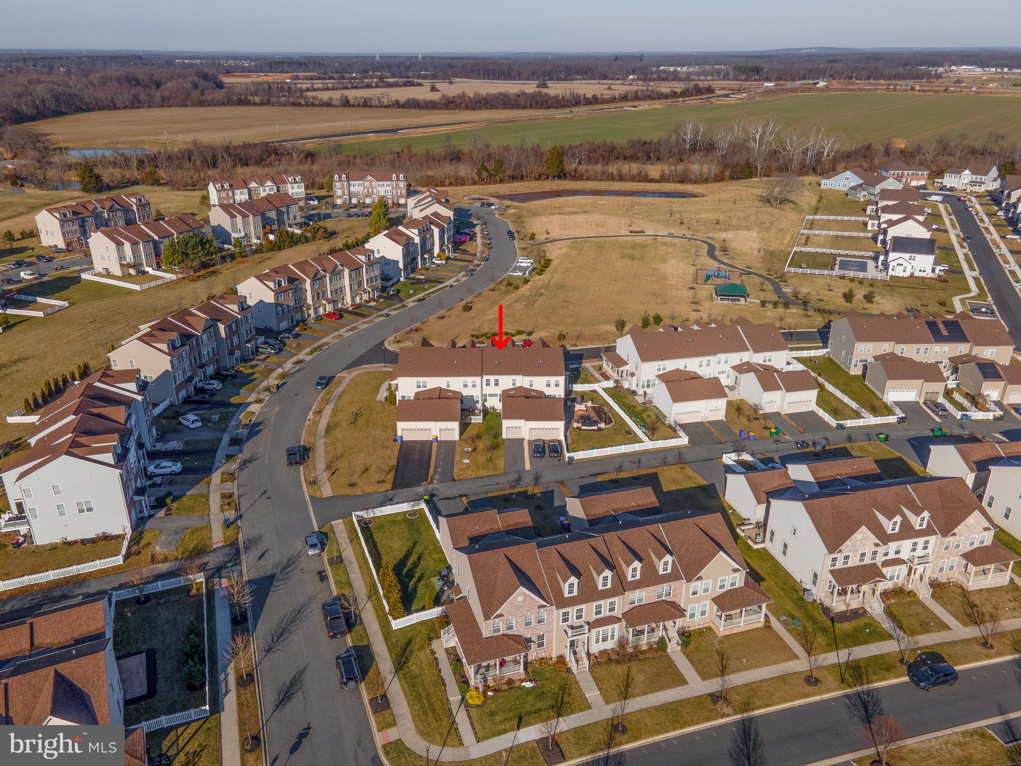 VILLAGE OF BAYBERRY - Residential