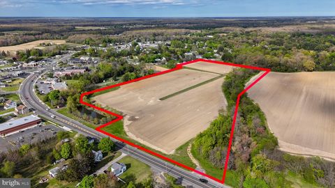 DELSEA. (BLOCK 5101 - LOT 2.01) DRIVE FRANKLINVILLE NJ 08322
