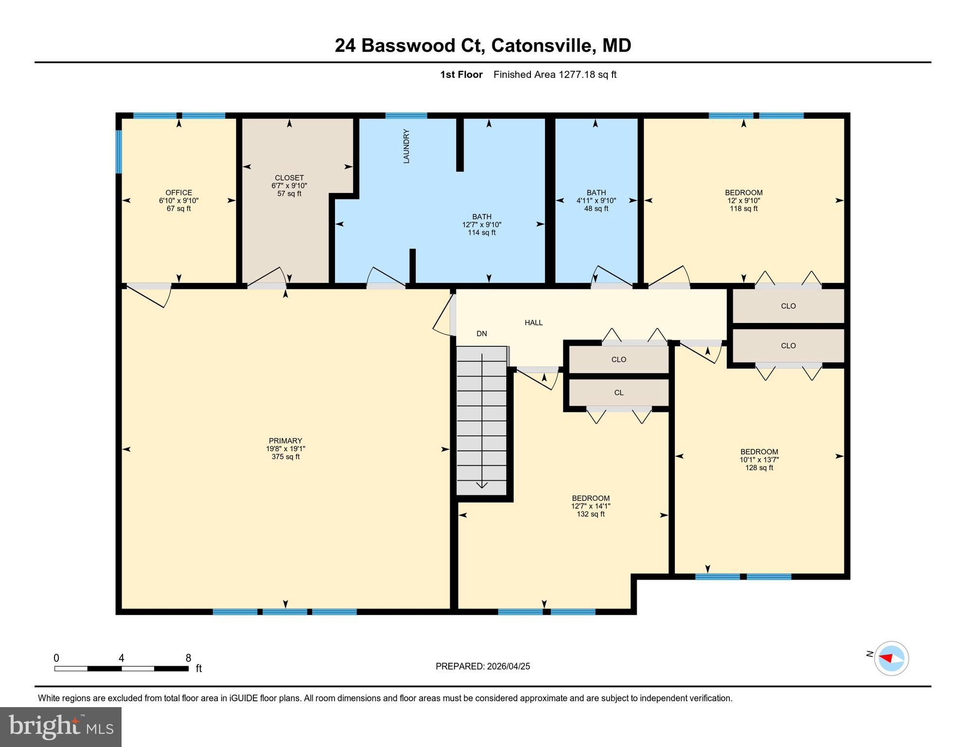 PATAPSCO WOODS - Residential