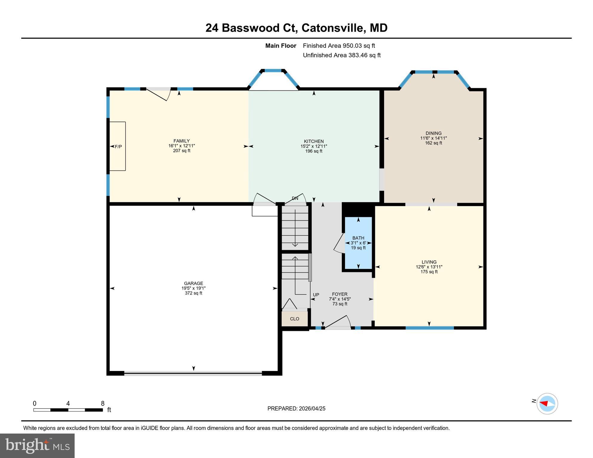 24 BASSWOOD COURT